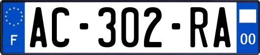 AC-302-RA