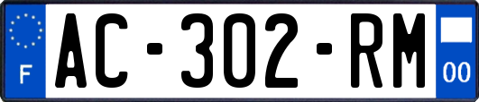 AC-302-RM
