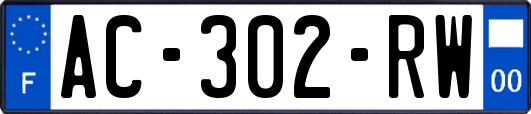 AC-302-RW