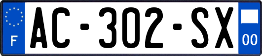 AC-302-SX