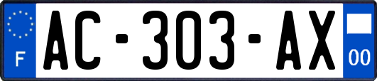 AC-303-AX