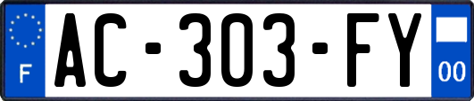 AC-303-FY