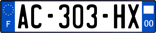 AC-303-HX