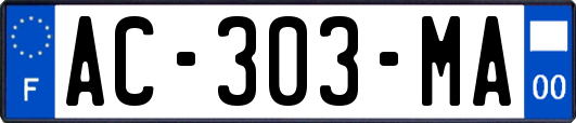 AC-303-MA