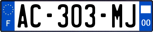 AC-303-MJ