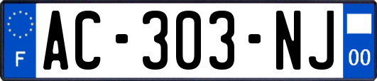 AC-303-NJ