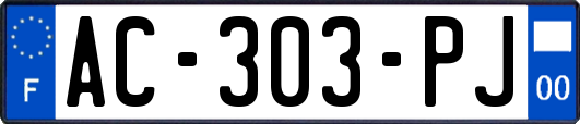 AC-303-PJ