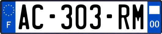AC-303-RM