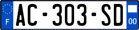 AC-303-SD