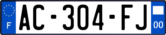 AC-304-FJ