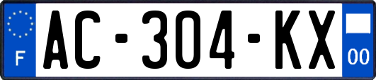 AC-304-KX