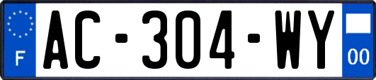 AC-304-WY