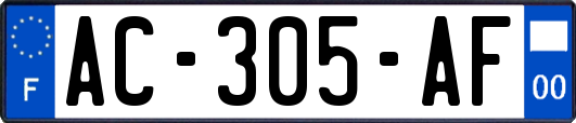 AC-305-AF