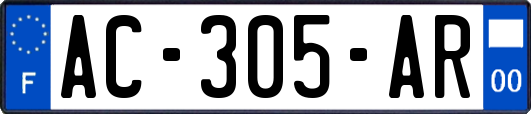 AC-305-AR