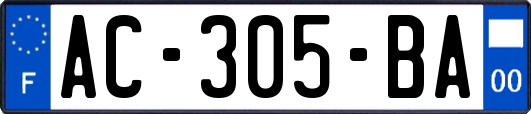 AC-305-BA