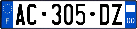 AC-305-DZ