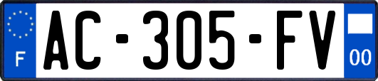 AC-305-FV