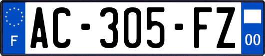 AC-305-FZ