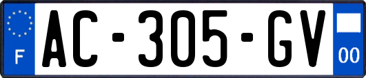 AC-305-GV