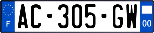 AC-305-GW