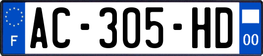 AC-305-HD