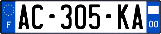 AC-305-KA
