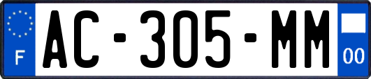 AC-305-MM