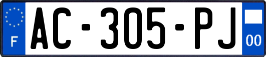 AC-305-PJ