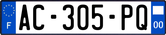 AC-305-PQ
