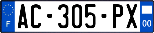 AC-305-PX