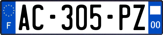 AC-305-PZ