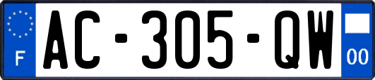 AC-305-QW
