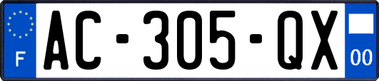 AC-305-QX