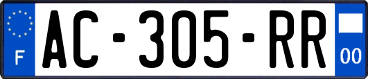 AC-305-RR
