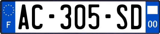 AC-305-SD