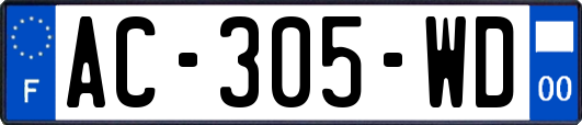 AC-305-WD