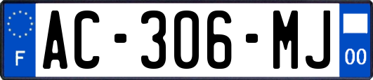 AC-306-MJ