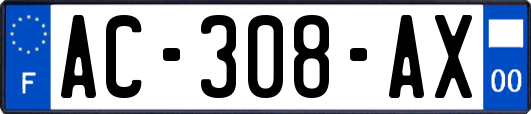 AC-308-AX