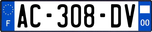 AC-308-DV