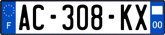 AC-308-KX