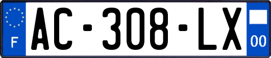 AC-308-LX