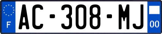 AC-308-MJ