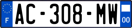 AC-308-MW