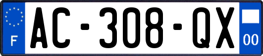AC-308-QX