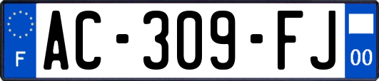 AC-309-FJ