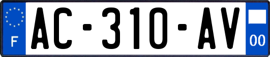 AC-310-AV