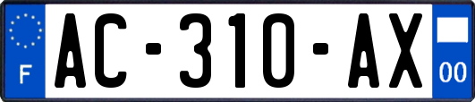 AC-310-AX