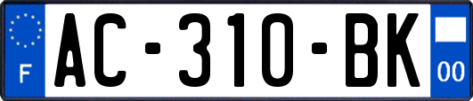 AC-310-BK