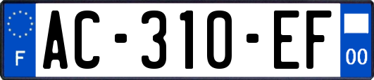 AC-310-EF