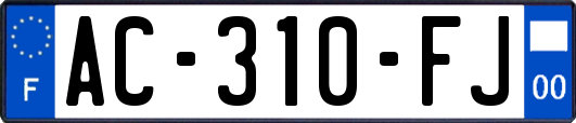 AC-310-FJ